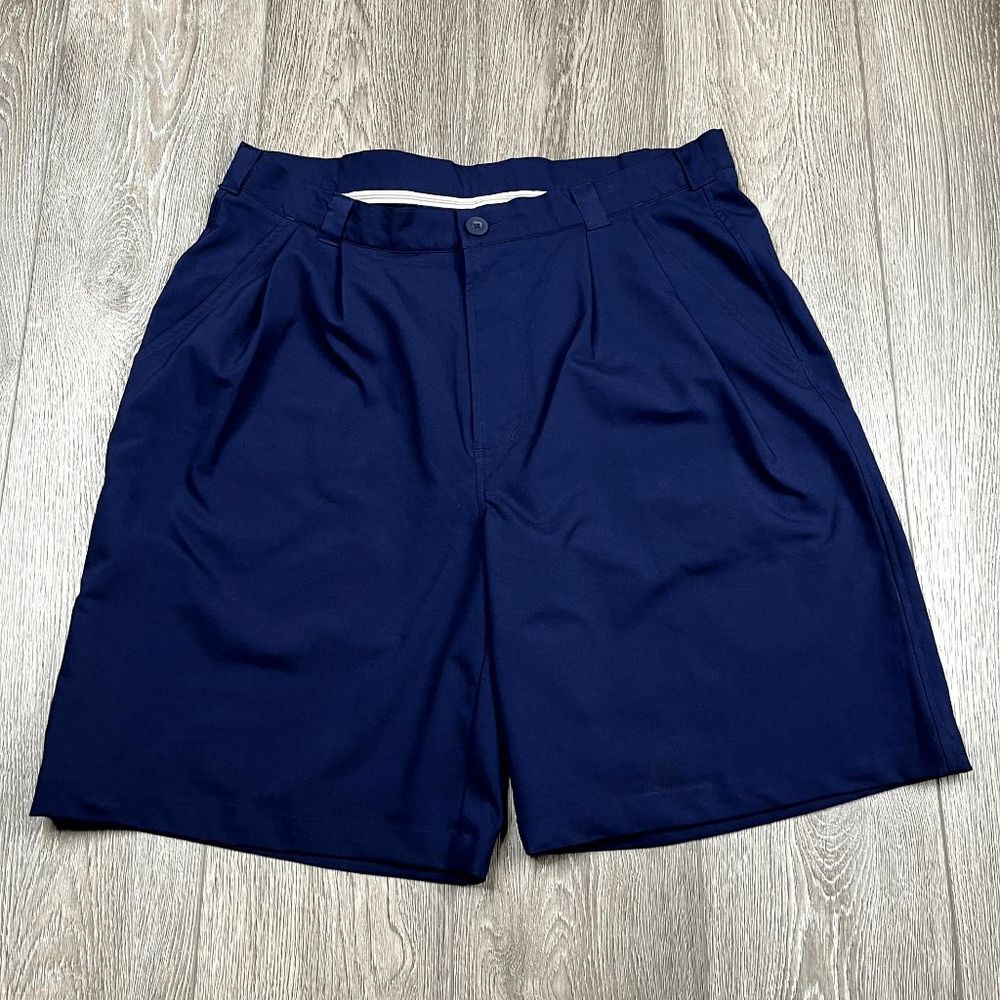 Under Armour Navy‎ Blue Shorts Mens Size 36